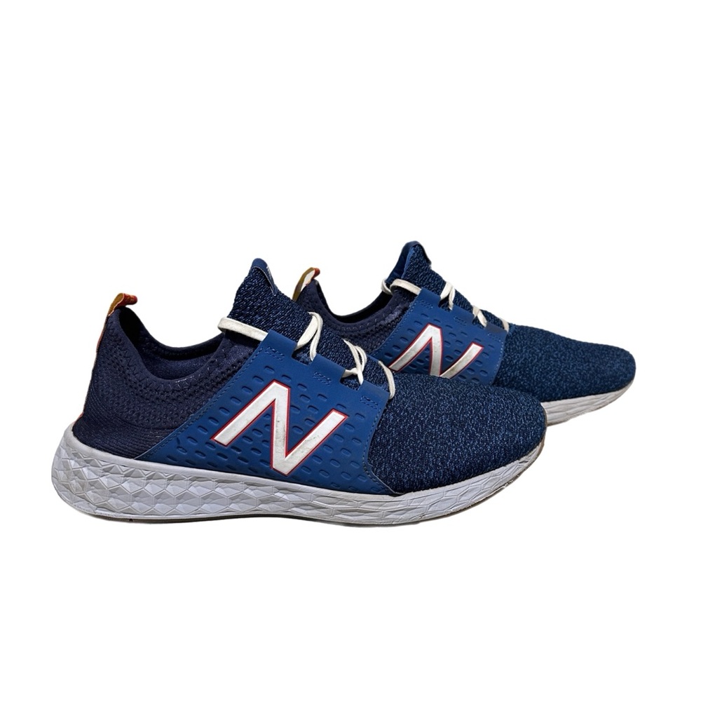 New Balance Men’s Fresh Foam Cruz v1 Reissue Athletic US Size 13 Blue MCRZROG1